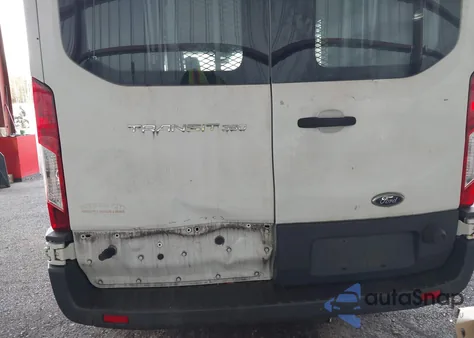 2015 Ford Transit-350 Xl z USA, uszkodzony, nr VIN 1FBZX2CM6FKB06564